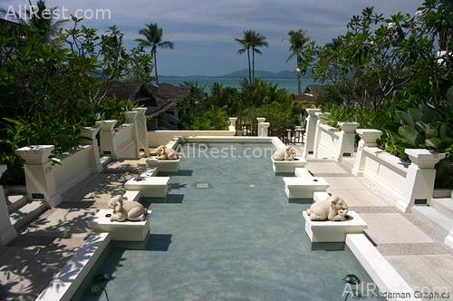 Novotel Panwa Beach Resort 47